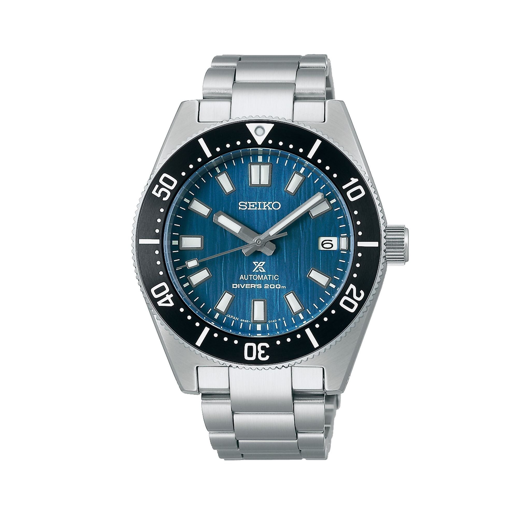 Seiko 1965 diver discount